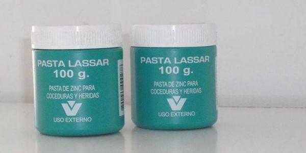 Paste Lassara