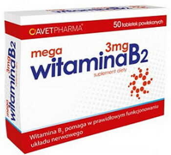 Vitamin B2 (B2) tablets. Names of drugs, price, reviews