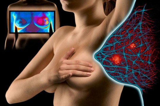 Hvad er mastopati af brystkirtler?