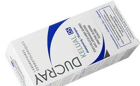 Shampoo Kelual DS voor de behandeling van seborrheic dermatitis van de hoofdhuid, foto 8