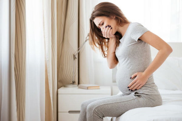 Rotavirus während der Schwangerschaft 1-2-3 Trimester. Behandlung, was tun