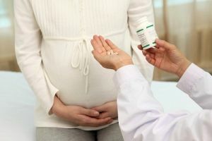 zażywanie leków podczas ciąży