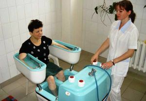 balneotherapy for joint diseases