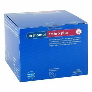 box with a complex of vitamins