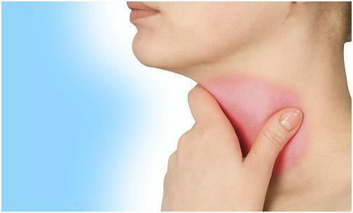 Tiroiditis: znakovi i liječenje
