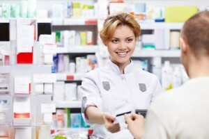 Purchase of medicines