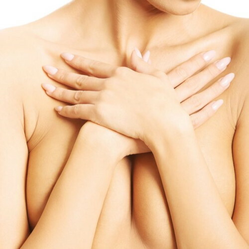 Hvordan stramme slappe bryster, forhindre sagging hos kvinner