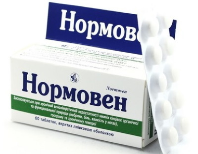 Analogi Detralex na żylaki, hemoroidy są tańsze w tabletkach, rosyjskich, importowanych. Lista
