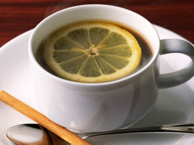 café au citron