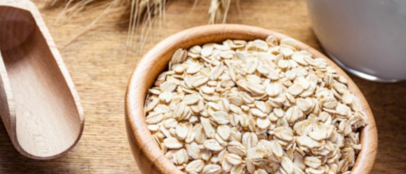 Cleansing the liver with oats