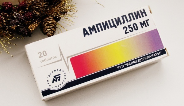 Análogo de las tabletas de amoxicilina. Precio