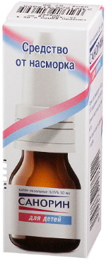 The best sprays for nasal congestion: vasoconstrictor, hormonal, antiviral, antibacterial