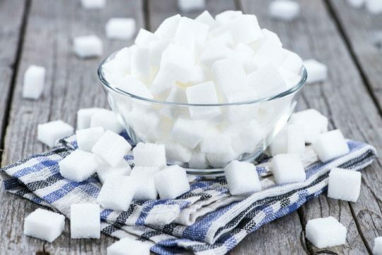 How much sugar can I eat per day?