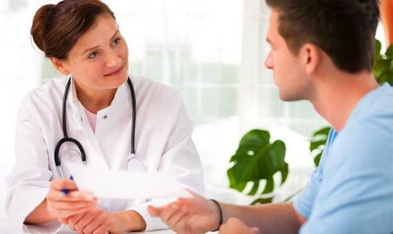 Consultarea cu un medic este necesară înainte de a folosi rețete folk