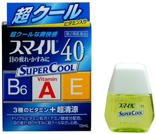 Japanese eye drops with vitamins. Instructions where to buy Sante FX Neo, Rohto, LION Smile, Gold, reviews