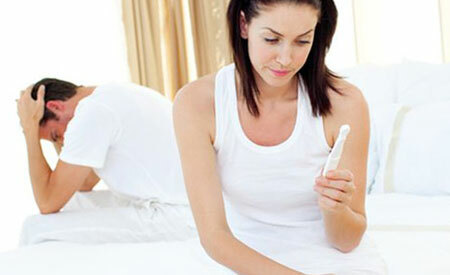Årsager til infertilitet hos kvinder, behandlingsmetoder og anbefalinger