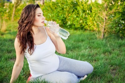 Diarré( diarré), forstyrret mave under graviditeten i de tidlige stadier