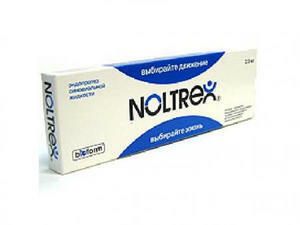 Noltrex je moćan kondrofektor