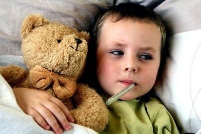 Akut tarminfektion hos børn, spædbørn: symptomer, behandling