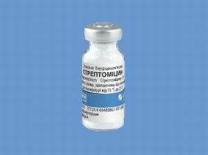 streptomicină