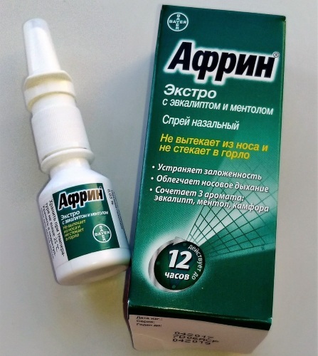 Kapi za nos oksimetazolin. Upute za uporabu, cijena, recenzije, analozi