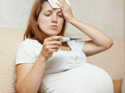 Orvi gydymas nėščioms moterims