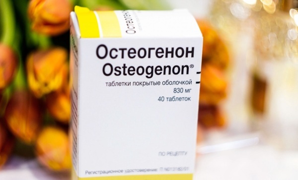 Osteogenon. Használati utasítás, ár, vélemények