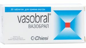 Let's compare Vasobral and its analogues: analysis of indications, instructions, prices