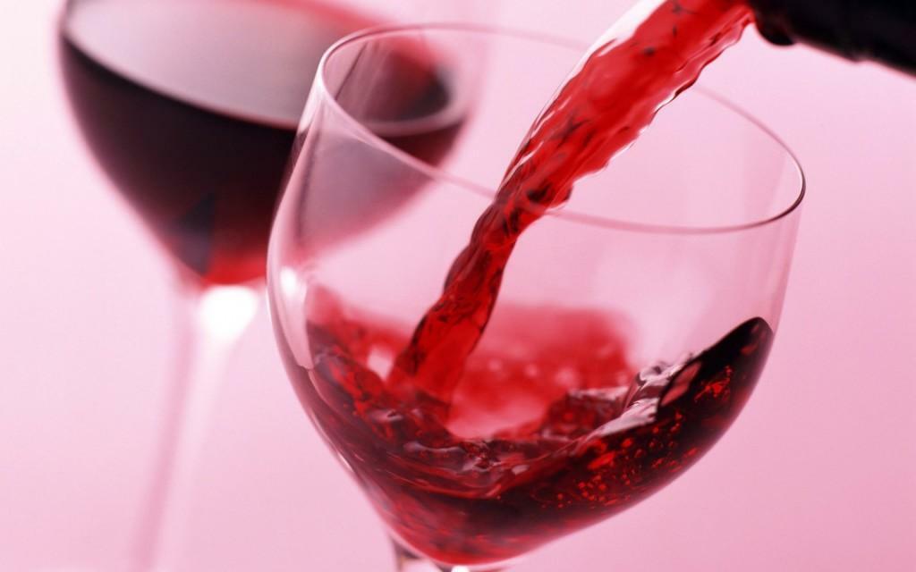 Receitas medicinais baseadas em vinho