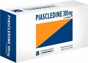Rekomendacijos dėl Piascladin 300 naudojimo