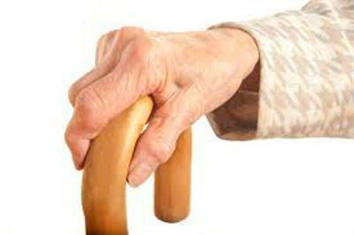 Artrite do tratamento dos dedos