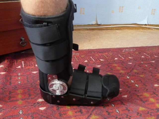 Orthosis for ankle HAS-301