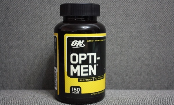 Vitaminer Opti-Men (Opti-Men). Anmeldelser af læger, instruktioner, beskrivelse, pris