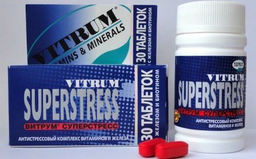Vitamine antistress per donne, uomini, adolescenti. Recensioni