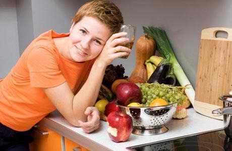 Pankreatit ve kolesistit için diyet