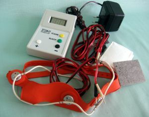 apparatus for sonotherapy