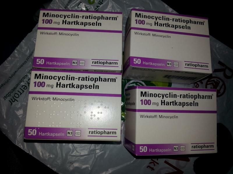 Minocycline
