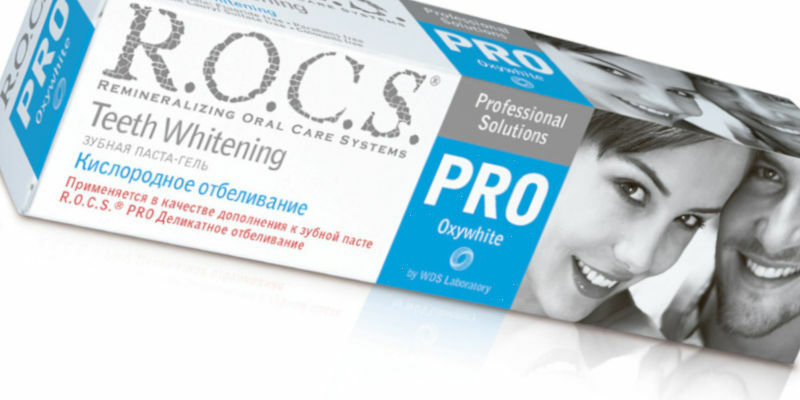 R.O.C.S.Pro "blanqueamiento de oxígeno"