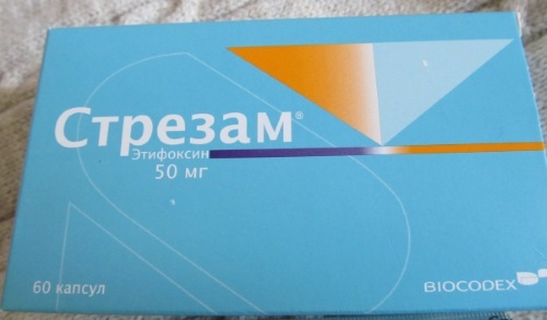 Stresam. Instructions for use, Patient reviews, price