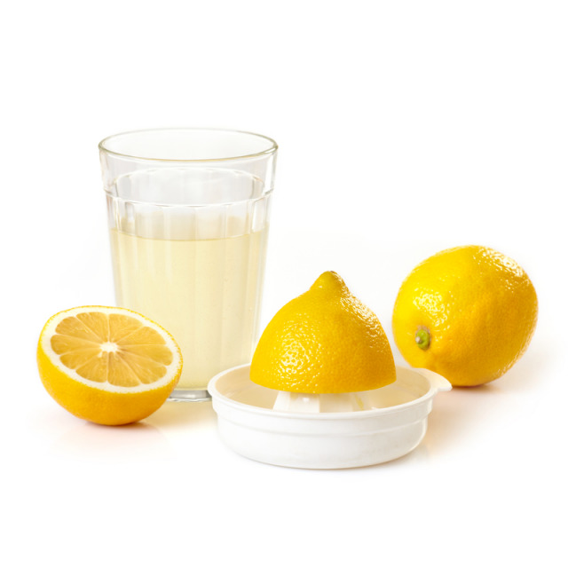 jus de citron