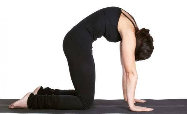 Exercícios de flexibilidade