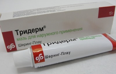 Top ointment against herpes on the lips. List prices: Oxolinic, Acyclovir, Tetracycline, Zinc, Triderm