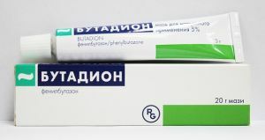 Butadione Ointment