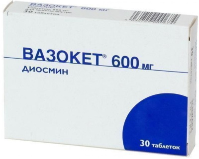 Detralexs analoger til åreknuder, hæmorider er billigere i tabletter, russisk, importeret. Liste