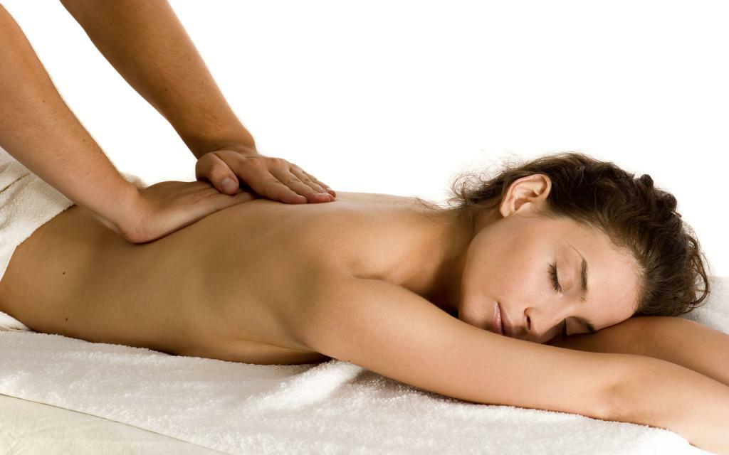 Massage entspannt Muskeln und verbessert die Durchblutung