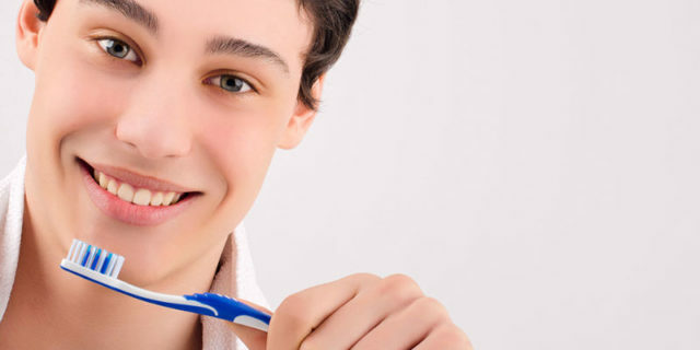 Tipi di dentifricio per lo sbiancamento