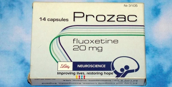 Prozac Ulasan pasien, petunjuk penggunaan