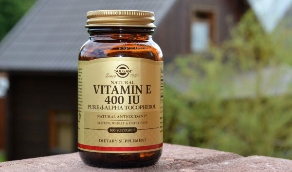 Solgar vitamin E. Anmeldelser, brugsanvisning, hvor man kan købe
