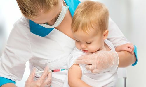 Kabakulak aşısı