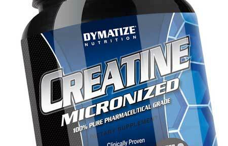 What is creatine for?